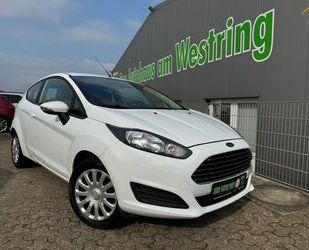 Ford Ford Fiesta COOL-EDITION+KLIMA+Tüv+ALLWETTER Gebrauchtwagen