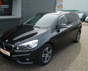 BMW BMW 2 Gran Tourer 218 d Sport *7SITZER*KAMERA*AUT* Gebrauchtwagen