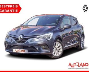 Renault Renault Clio V 1.0 TCe 100 Experience LED Navi Kli Gebrauchtwagen