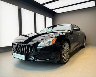 Maserati Maserati Quattroporte 3.0 V6 GranSport SQ4 Carbon Gebrauchtwagen