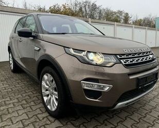 Land Rover Land Rover Discovery Sport HSE Luxury*1.Hand*Pano* Gebrauchtwagen