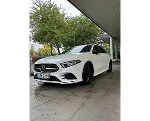 Mercedes-Benz Mercedes-Benz A 200 - AMG Gebrauchtwagen