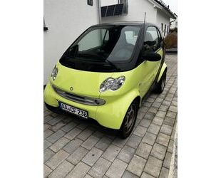 Smart Smart ForTwo coupé pulse cdi*Lückenlos Scheckheft* Gebrauchtwagen