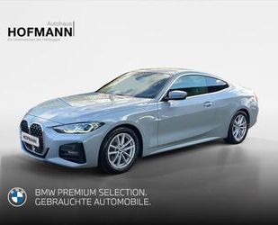 BMW BMW 420i Coupe NEU bei BMW Hofmann Gebrauchtwagen