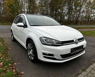 VW Volkswagen Golf VII Lim. Highline BMT Gebrauchtwagen