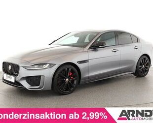 Jaguar Jaguar XE P250 R-Dynamic BLACK LED Pano Navi KeyGo Gebrauchtwagen