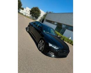 Audi Audi A6 40 TDI quattro S tronic Sline Gebrauchtwagen