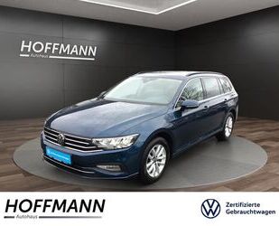 VW Volkswagen Passat Variant 2.0TDI Business DSG AHK+ Gebrauchtwagen