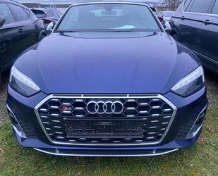 Audi Audi S5 Cabriolet 3.0 TFSI quattro Matrix*B&O*1.HD Gebrauchtwagen