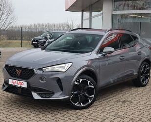 Cupra Cupra Formentor 2.0 TDI 4Drive DSG LED Navi AHK Ka Gebrauchtwagen