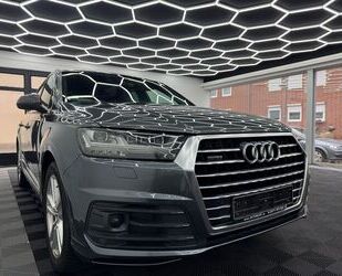 Audi Audi Q7 3.0 TDI quattro * S-Line * 7Sitzer* HEADUP Gebrauchtwagen