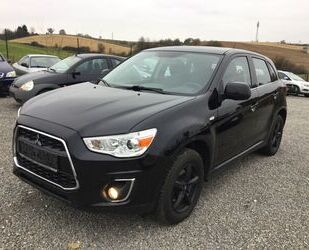 Mitsubishi Mitsubishi ASX Instyle 4WD Gebrauchtwagen