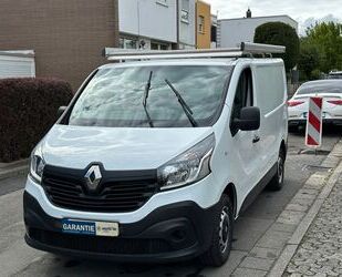 Renault Renault Trafic Kasten L1H1 2,7t Komfort/radio/Blue Gebrauchtwagen