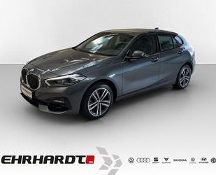 BMW BMW 116d Sport Line NAVI*LED*ACC*PARKLENK*KAMERA*T Gebrauchtwagen