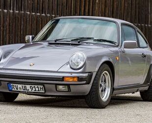 Porsche Porsche 911 Carrera 3.2 Jubiläumsmodell Gebrauchtwagen