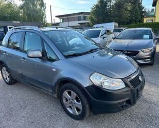 Fiat Fiat Sedici 1.6 16V Emotion Gebrauchtwagen