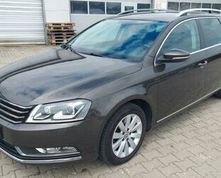 VW Volkswagen Passat Variant Comfortline BlueMotion Gebrauchtwagen