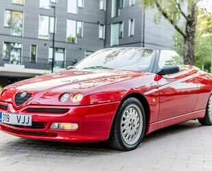 Alfa Romeo Alfa Romeo Spider 2.0 / Japan Import / MINT CONDIT Gebrauchtwagen