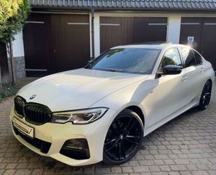 BMW BMW 320 d xDrive M Sport Lim Glasdach KeyGo Laser Gebrauchtwagen