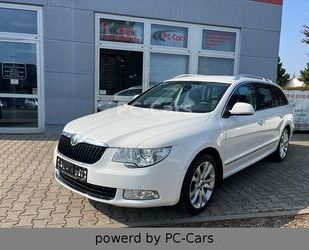 Skoda Skoda Superb Combi Elegance 2.0 TDI Gebrauchtwagen