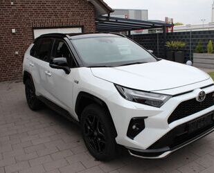 Toyota Toyota RAV4 Plug-in Hybrid 4x4,GR Sport,JBL,AHK,Bi Gebrauchtwagen