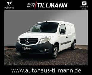 Mercedes-Benz Mercedes-Benz Citan Kasten 109/111CDI extralang EU Gebrauchtwagen