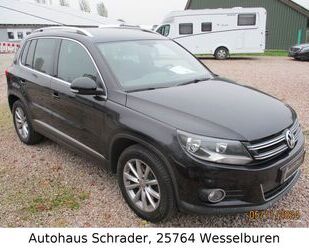 VW Volkswagen Tiguan 1,4 TSI Gebrauchtwagen