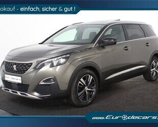 Peugeot Peugeot 5008 GT-Line 130 *1.Hand*Pano.*7-Sitze*Vol Gebrauchtwagen