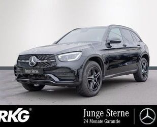 Mercedes-Benz Mercedes-Benz GLC 300 de 4M *AMG* NIGHT*STANDHEIZU Gebrauchtwagen