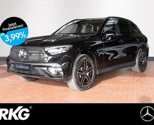 Mercedes-Benz Mercedes-Benz GLC 300 de 4M *AMG*NIGHT*NAVI*PANO*A Gebrauchtwagen