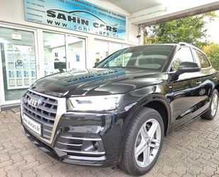 Audi Audi Q5 40 TDI quattro S-LINE SPORT AHK/NAVI/ACC/L Gebrauchtwagen