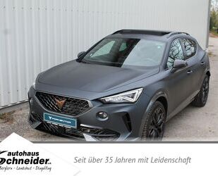 Cupra Cupra Formentor VZ 2.0 TSI 7DSG 4WD BREMBO/AHK/PAN Gebrauchtwagen