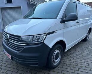 VW Volkswagen T6.1 Transporter Kasten DSG, Winterpake Gebrauchtwagen