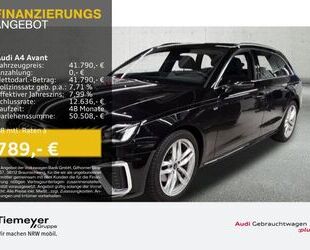 Audi Audi A4 Avant 35 TFSI 2x S LINE LED KAMERA ACC LM1 Gebrauchtwagen