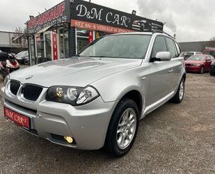 BMW BMW X3 Baureihe X3 2.0i(TÜV 04,2025)KLIMA Gebrauchtwagen