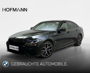 BMW BMW 545e xDrive M Sport ACC+HUD+AHK+ParkAssist+HIF Gebrauchtwagen