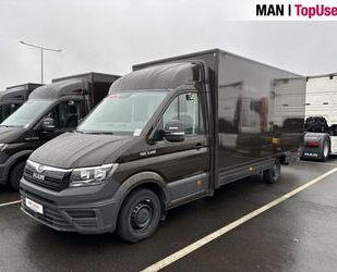 MAN MAN TGE 3.140 4X2F SB Integralkoffer Kamera Klima Gebrauchtwagen