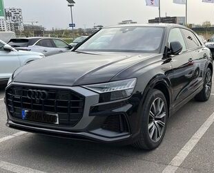 Audi Audi Q8 S TDI B&O S-LINE Keyles 360 HuD Garanti Gebrauchtwagen