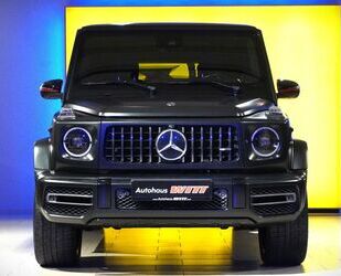 Mercedes-Benz Mercedes-Benz G 63 AMG Edition 1 ~Junge Sterne~Bur Gebrauchtwagen