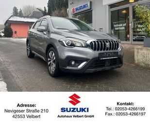 Suzuki Suzuki (SX4) S-Cross Comfort+ 4x4 Automatik Gebrauchtwagen