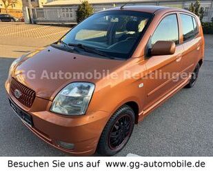 Kia Kia Picanto 1.1 EX Gebrauchtwagen