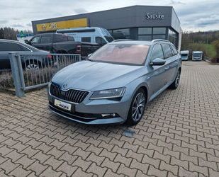 Skoda Superb Gebrauchtwagen