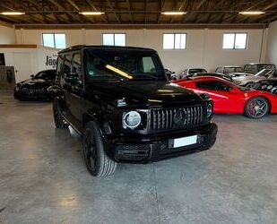 Mercedes-Benz Mercedes-Benz G 63 AMG G -Modell Station G 63 AMG- Gebrauchtwagen