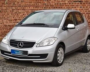 Mercedes-Benz Mercedes-Benz A 160 BlueEFFICIENCY KLiMA NEUTÜV EU Gebrauchtwagen