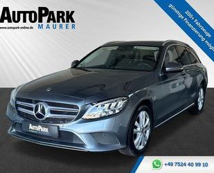 Mercedes-Benz Mercedes-Benz C 200 T d Avantgarde*LED*Klappe*Navi Gebrauchtwagen