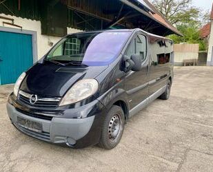 Opel Opel Vivaro 9 Sitzer ; L2 H1 ; TüV Neu ; Doppel Kl Gebrauchtwagen