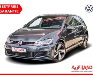 VW Volkswagen Golf VII 2.0 TSI GTI LED Navi PDC Sitzh Gebrauchtwagen