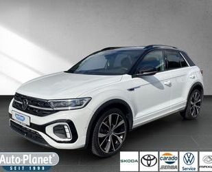 VW Volkswagen T-Roc 2.0 TDI DSG R-Line MATRIX NAVI AC Gebrauchtwagen