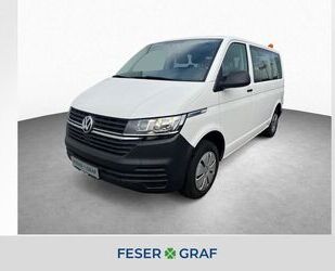 VW Volkswagen T6.1 Caravelle Trendline 9-Sitzer Klima Gebrauchtwagen