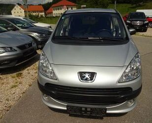 Peugeot Peugeot 1007 /2. Hand Gebrauchtwagen